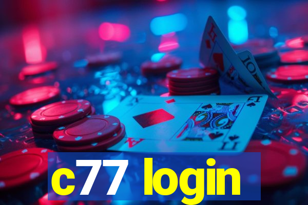 c77 login