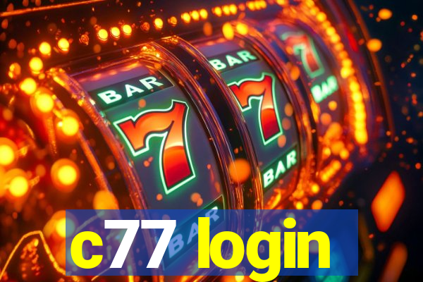 c77 login