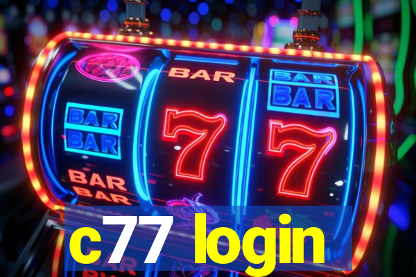 c77 login