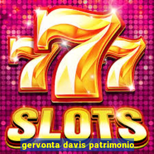 gervonta davis patrimonio