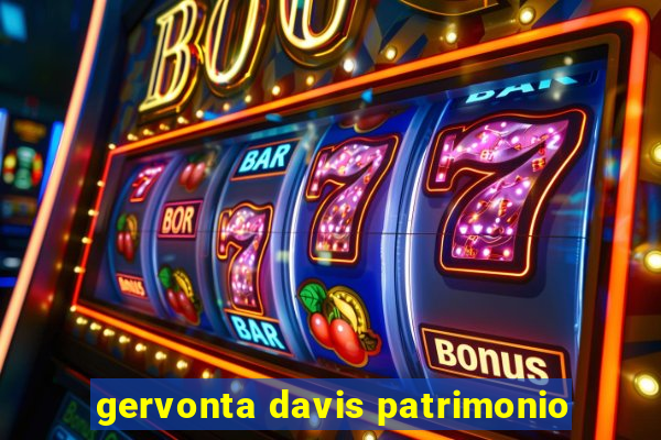 gervonta davis patrimonio