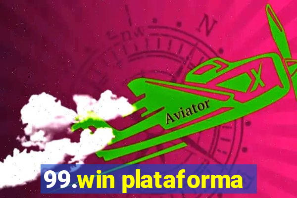 99.win plataforma