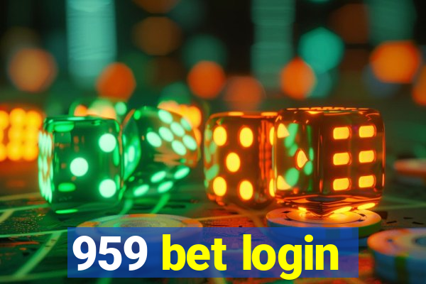 959 bet login