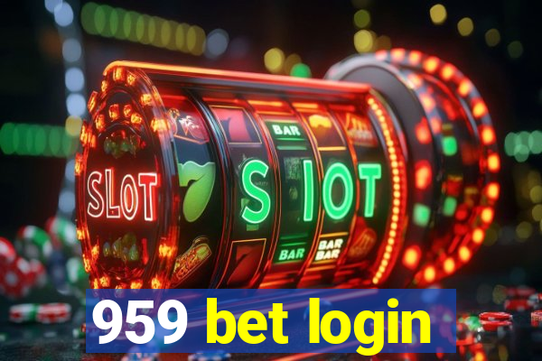 959 bet login