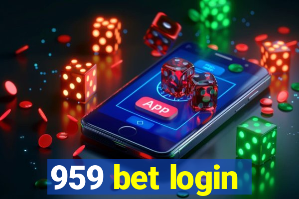 959 bet login