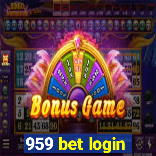 959 bet login