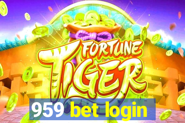 959 bet login