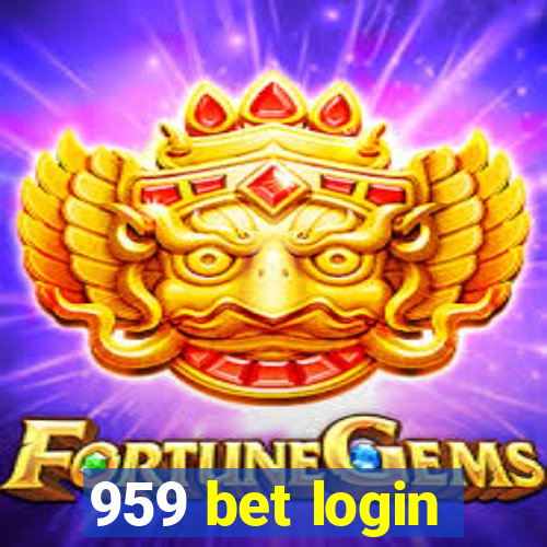 959 bet login