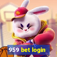 959 bet login