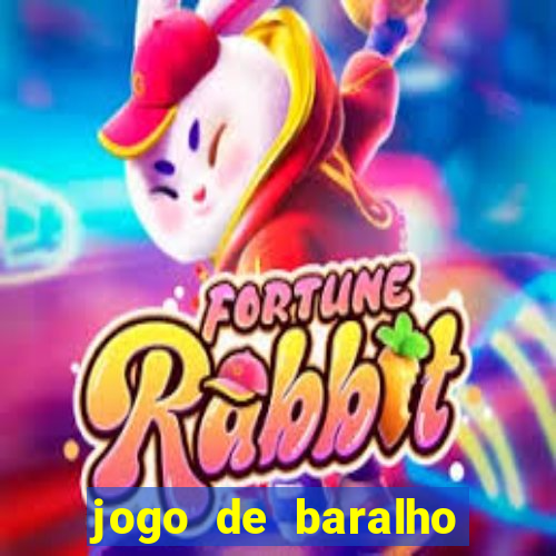 jogo de baralho para ganhar dinheiro