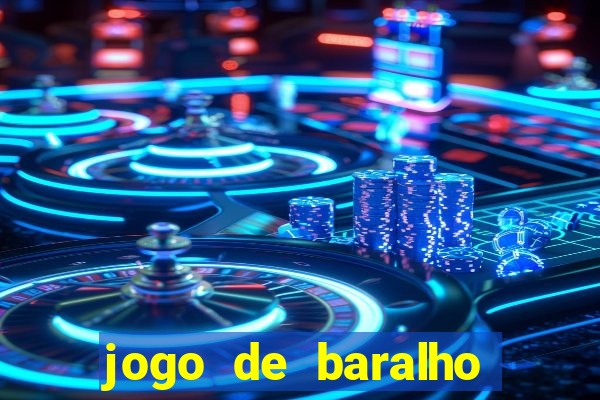 jogo de baralho para ganhar dinheiro