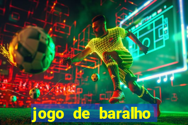 jogo de baralho para ganhar dinheiro