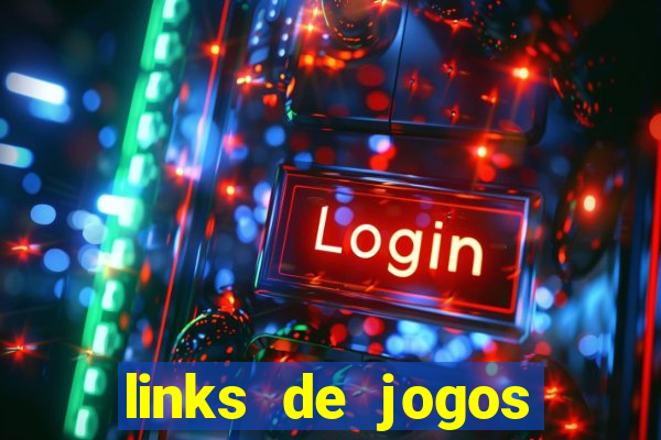 links de jogos para ganhar dinheiro no pix