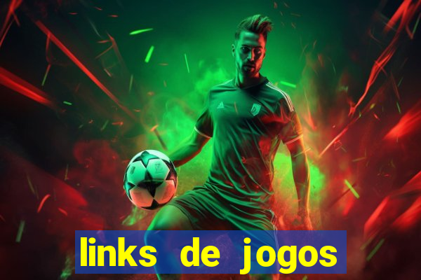 links de jogos para ganhar dinheiro no pix