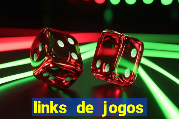 links de jogos para ganhar dinheiro no pix