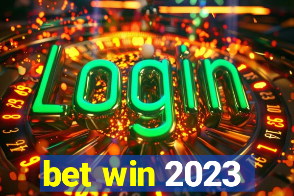 bet win 2023