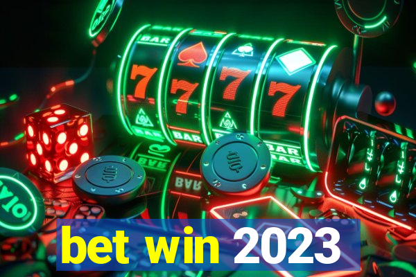 bet win 2023