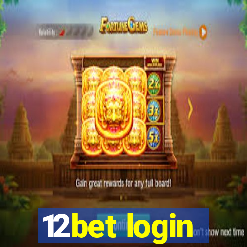 12bet login