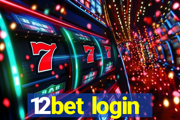 12bet login