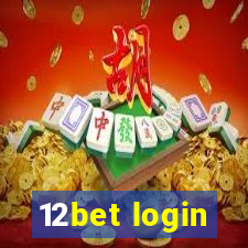 12bet login