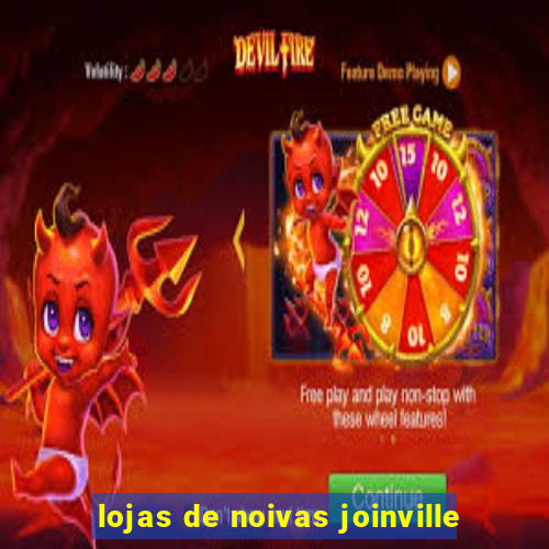 lojas de noivas joinville