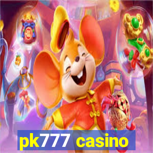 pk777 casino