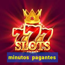 minutos pagantes fortune tiger atualizado