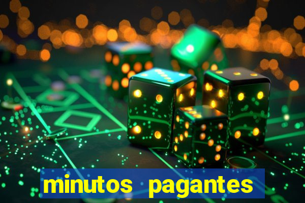 minutos pagantes fortune tiger atualizado