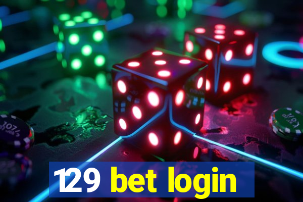 129 bet login