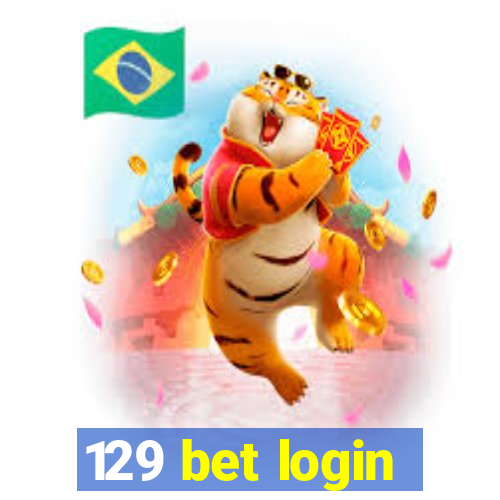 129 bet login