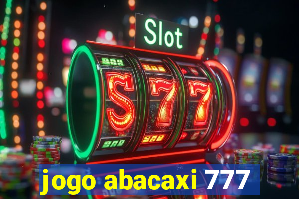 jogo abacaxi 777