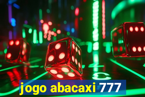 jogo abacaxi 777