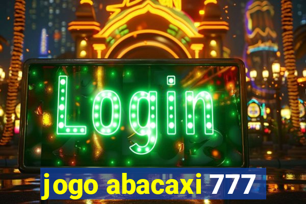 jogo abacaxi 777