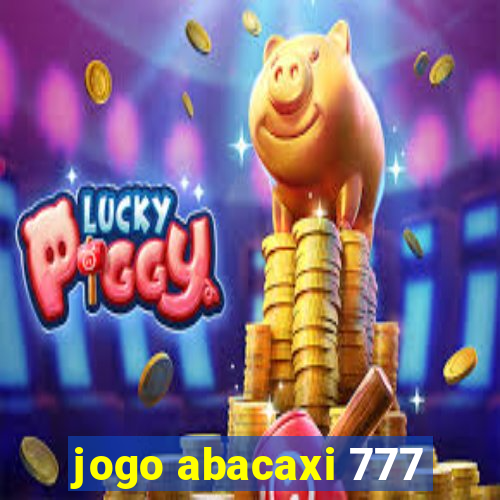 jogo abacaxi 777