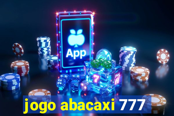 jogo abacaxi 777