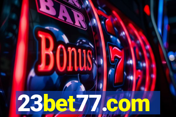 23bet77.com