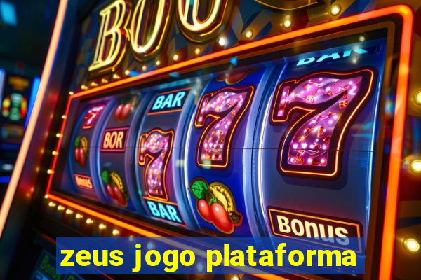 zeus jogo plataforma