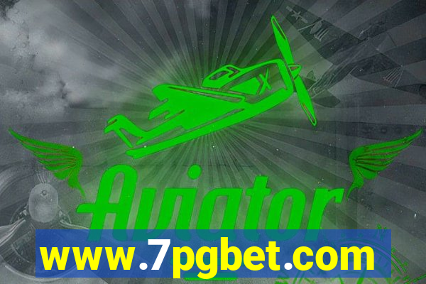 www.7pgbet.com