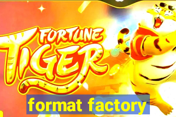 format factory