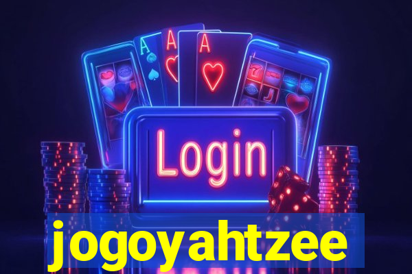 jogoyahtzee