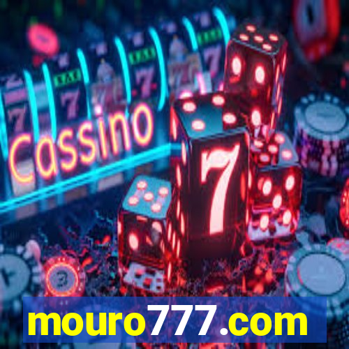 mouro777.com