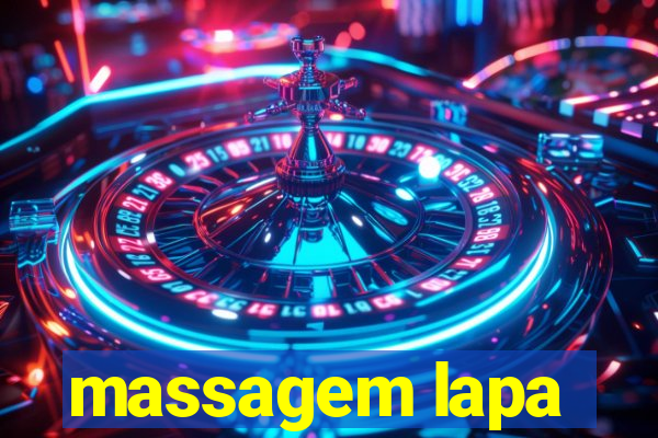 massagem lapa