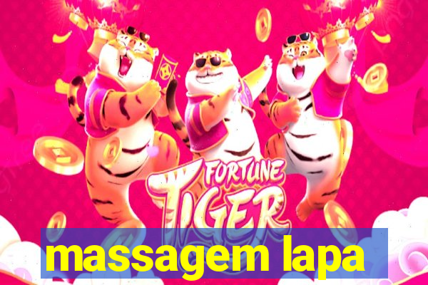 massagem lapa