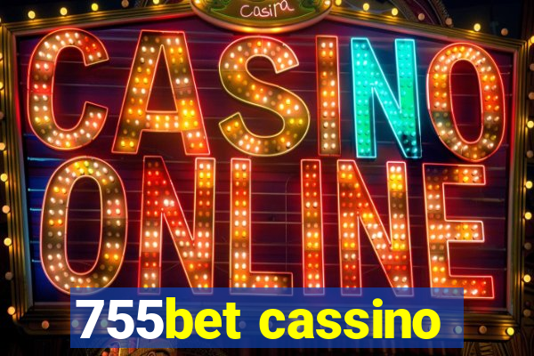 755bet cassino