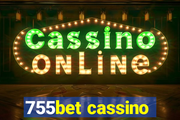 755bet cassino