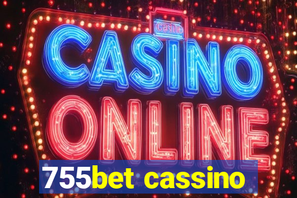 755bet cassino