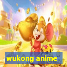 wukong anime