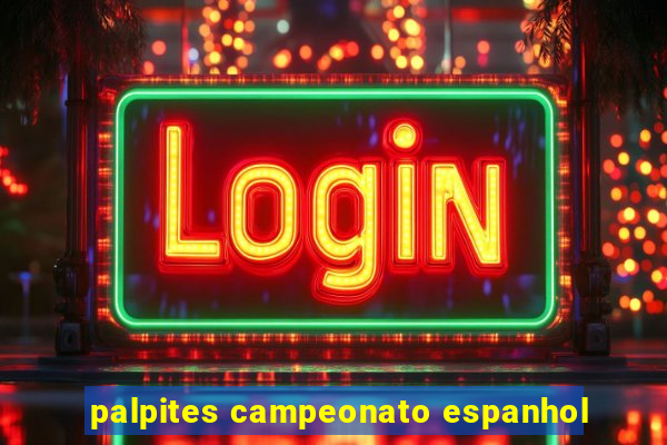 palpites campeonato espanhol