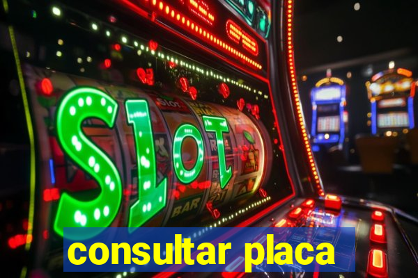 consultar placa