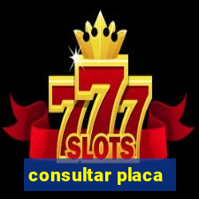 consultar placa